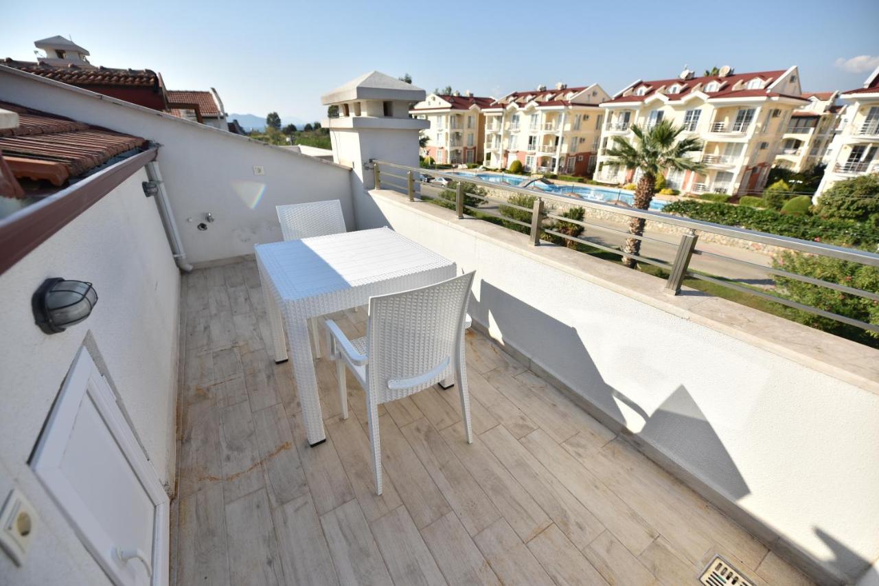 Caretta Apart Fethiye Exterior foto