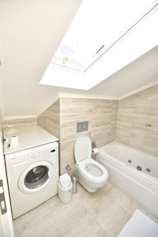 Caretta Apart Fethiye Exterior foto