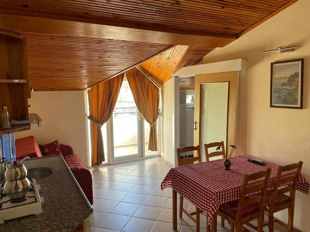 Caretta Apart Fethiye Exterior foto