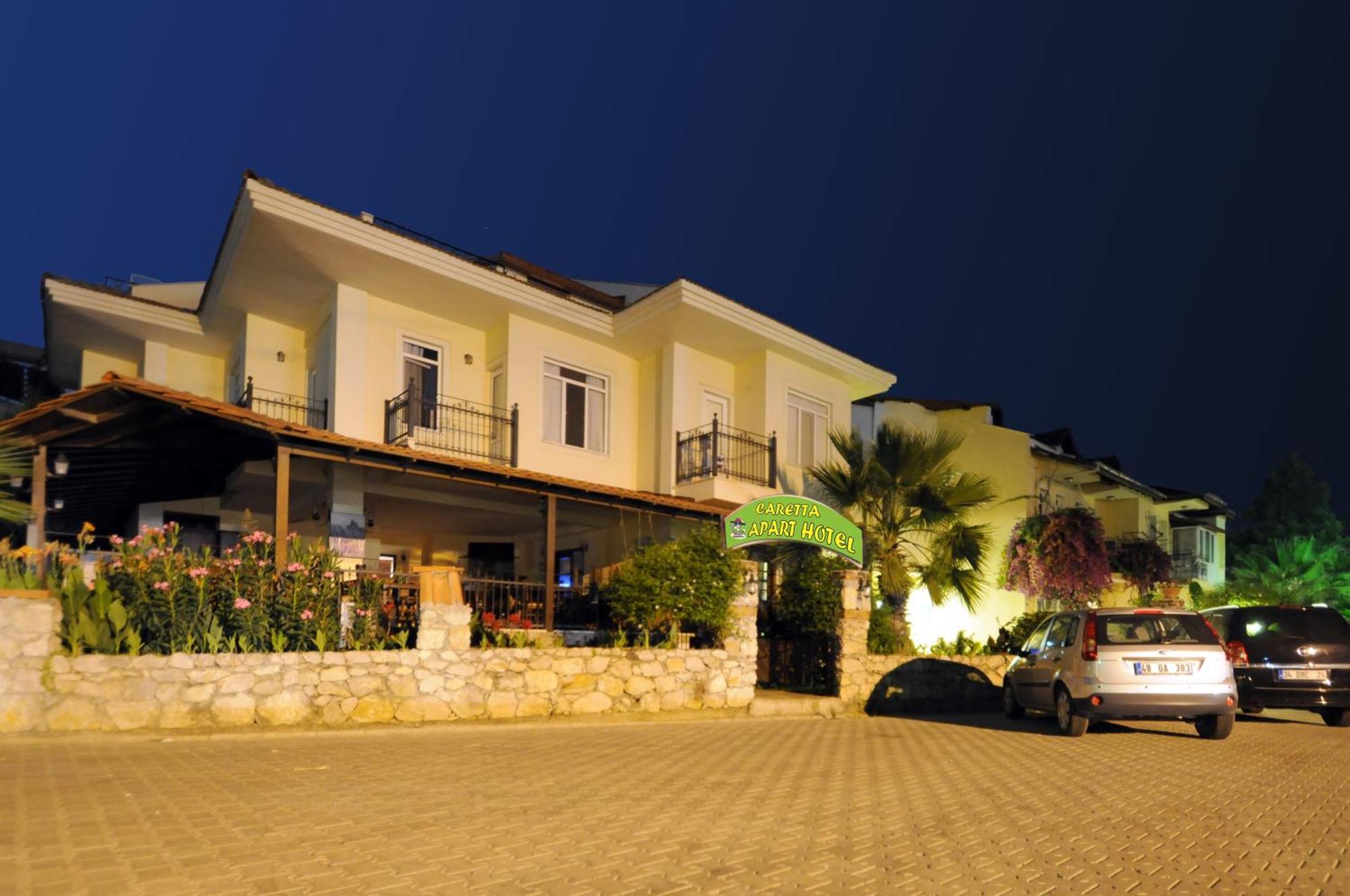 Caretta Apart Fethiye Exterior foto