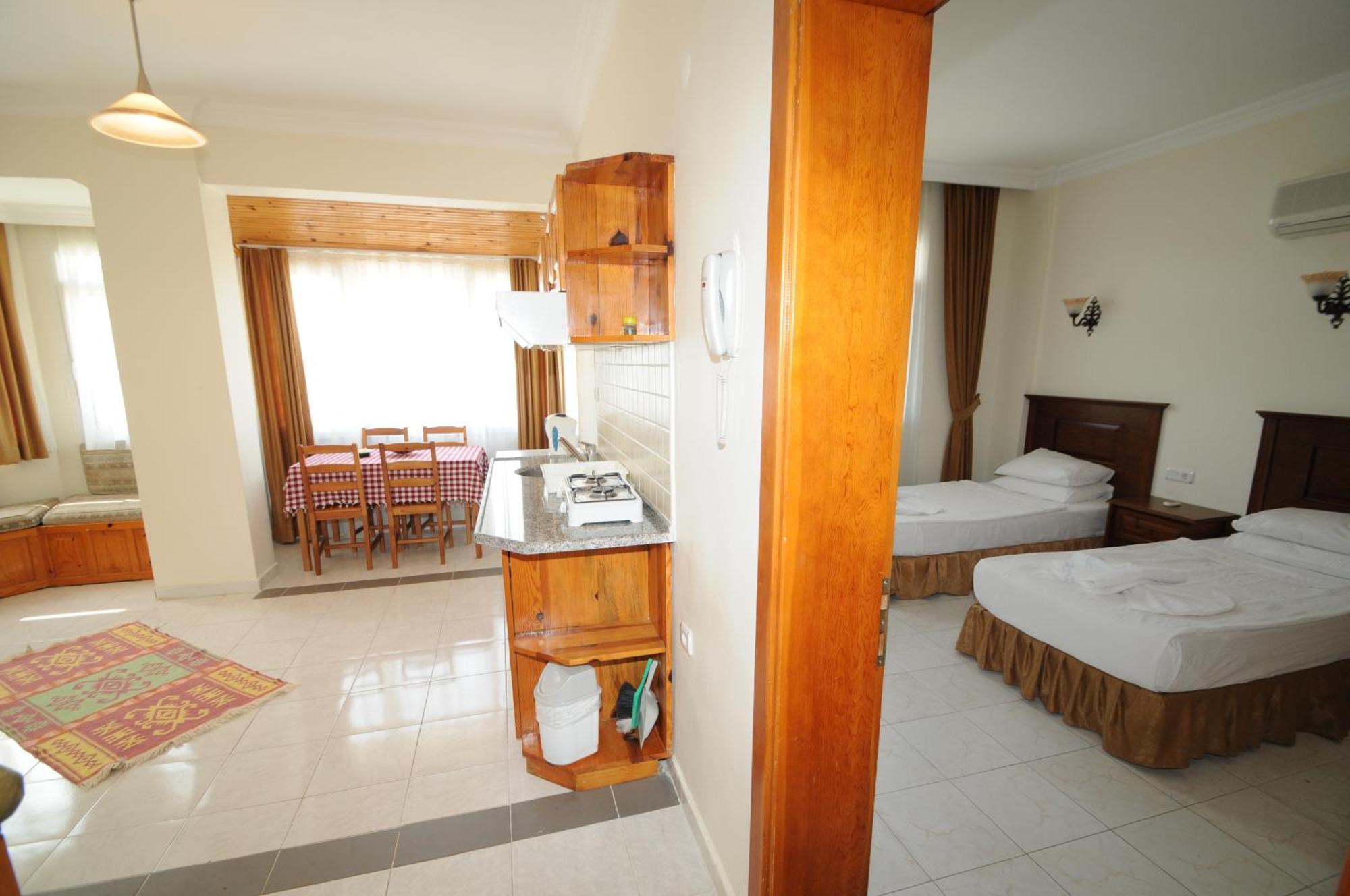 Caretta Apart Fethiye Exterior foto