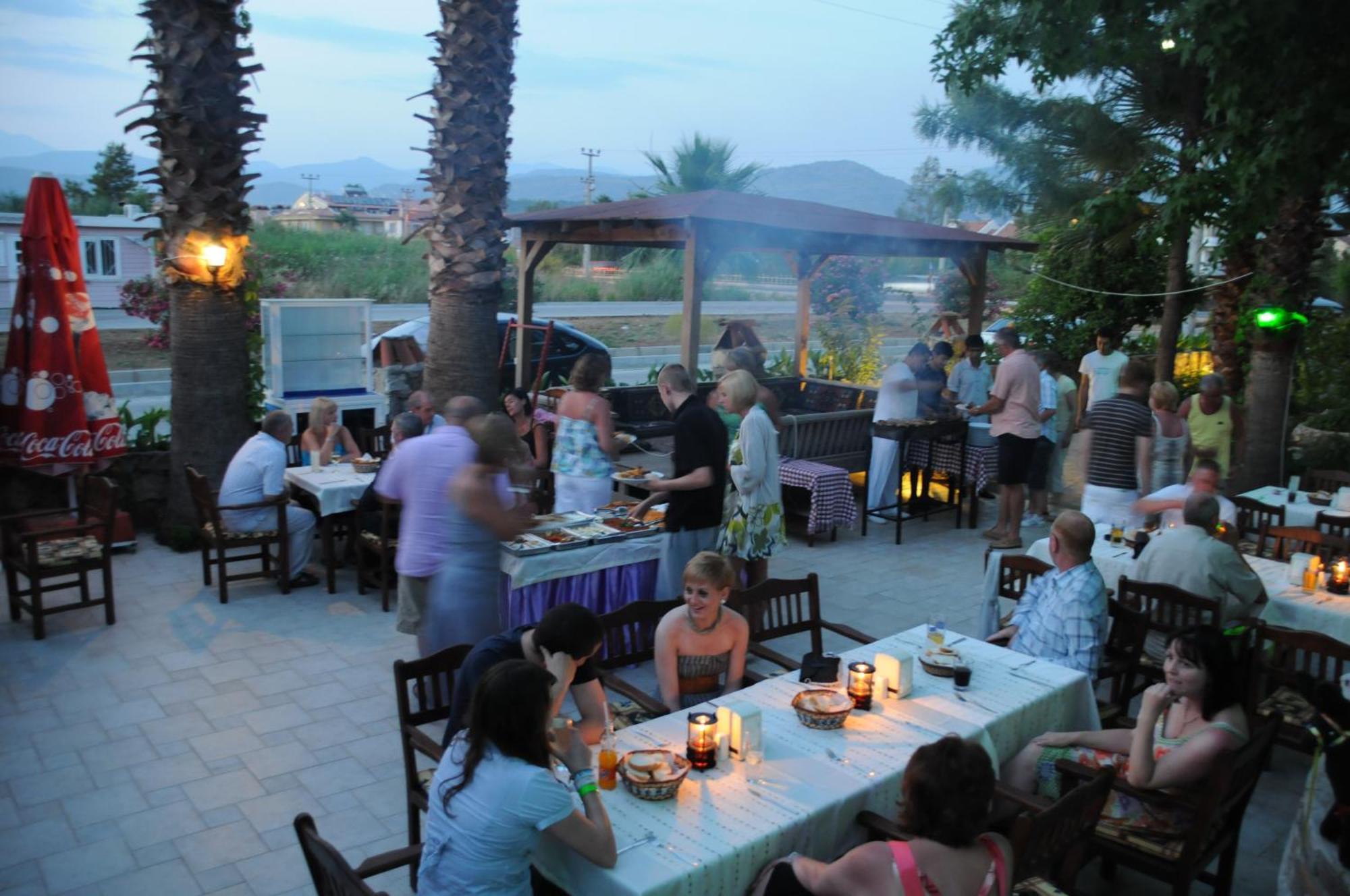 Caretta Apart Fethiye Exterior foto