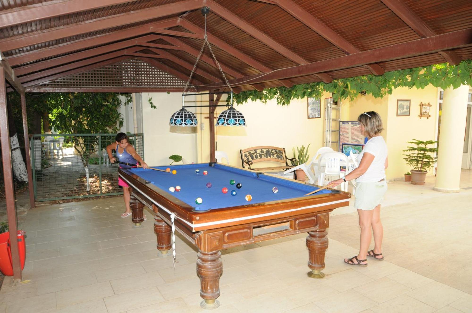 Caretta Apart Fethiye Exterior foto
