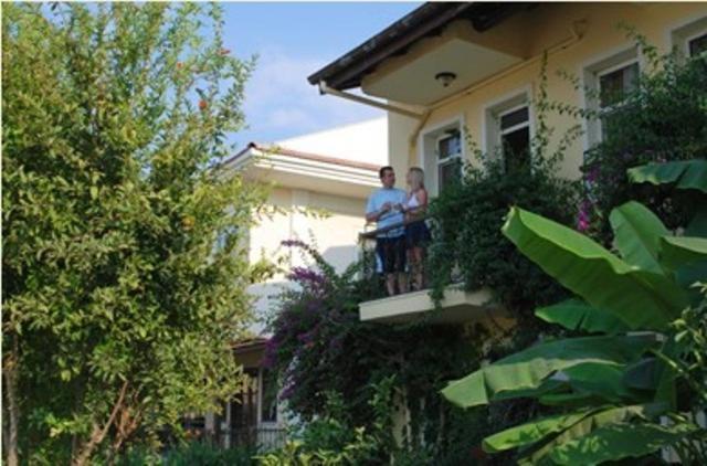Caretta Apart Fethiye Exterior foto