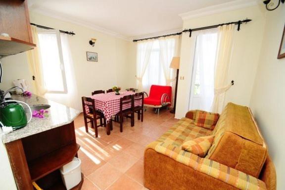 Caretta Apart Fethiye Habitación foto