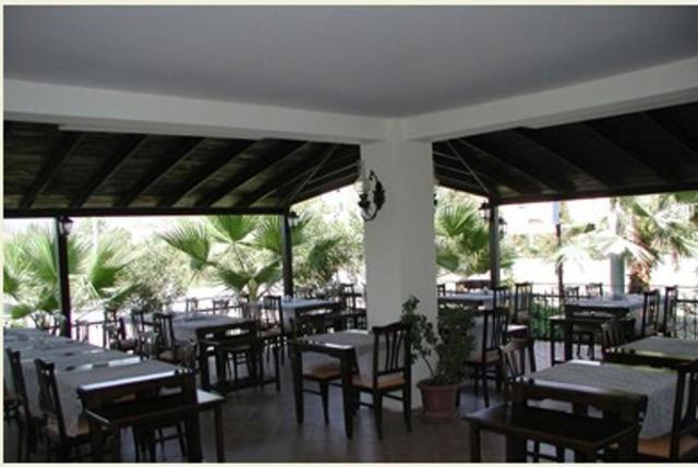 Caretta Apart Fethiye Exterior foto