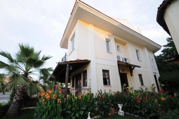 Caretta Apart Fethiye Exterior foto