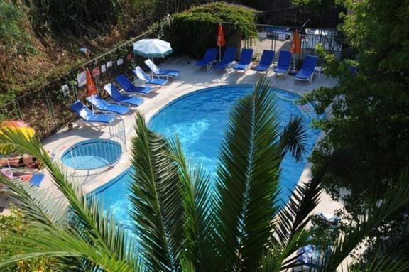Caretta Apart Fethiye Exterior foto