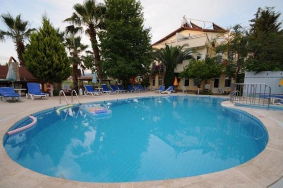 Caretta Apart Fethiye Exterior foto